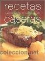 Product Image: RECETAS CASERAS