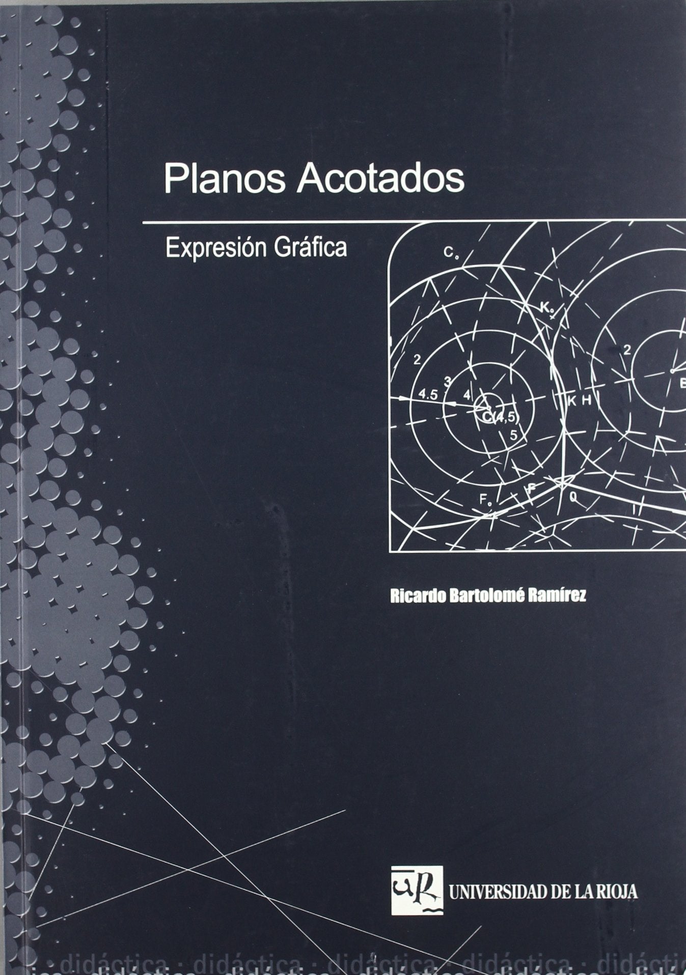 Planos acotados : expresión gráfica Media & Communication