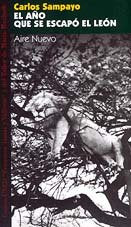 El año que se escapo el León book