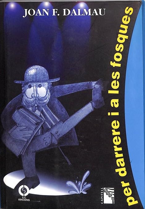 Per darrere i a les fosques book