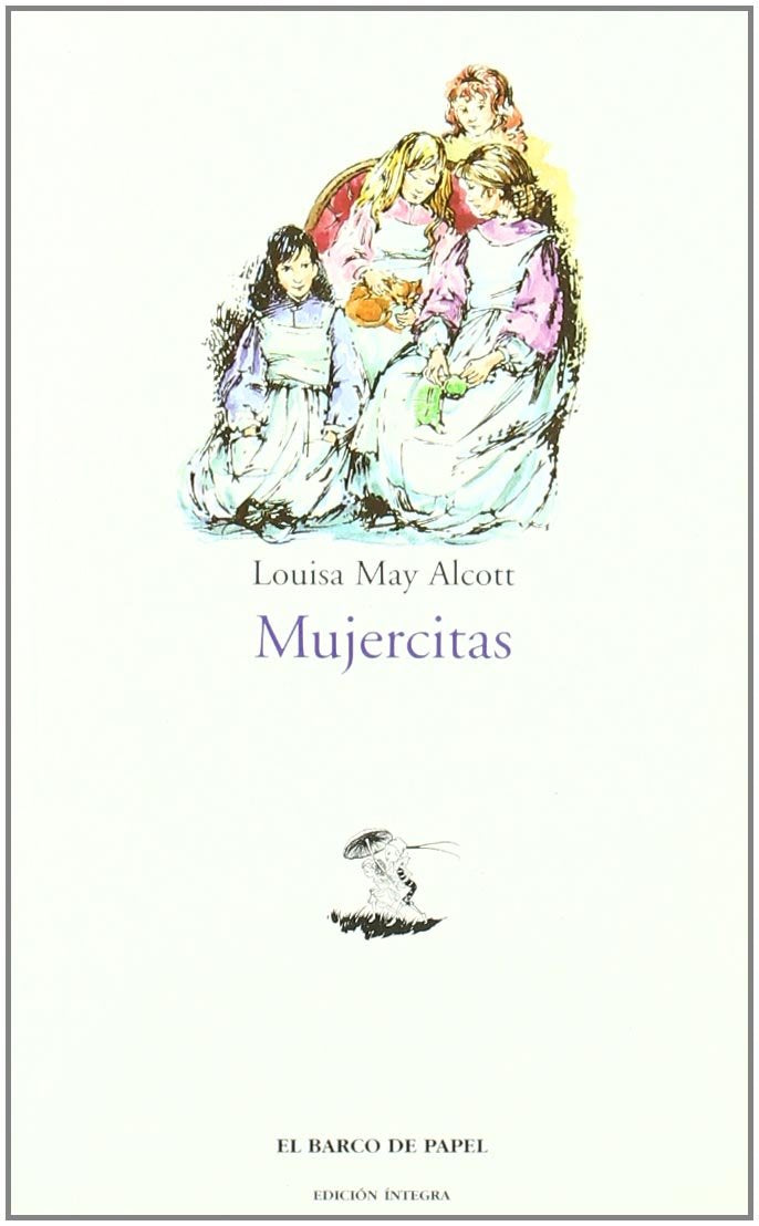 Mujercitas / Little Women book