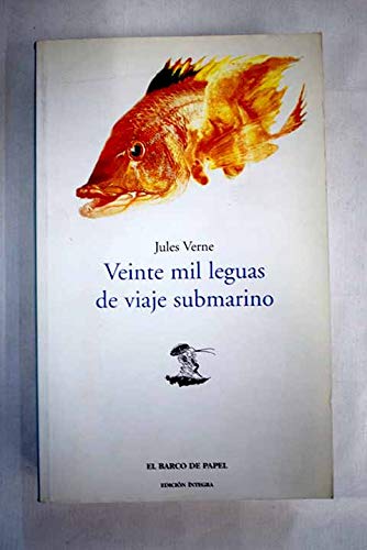 20.000 leguas de viaje submarino (Clásicos Juveniles "Barco de Papel", Band 15) Action & Adventure