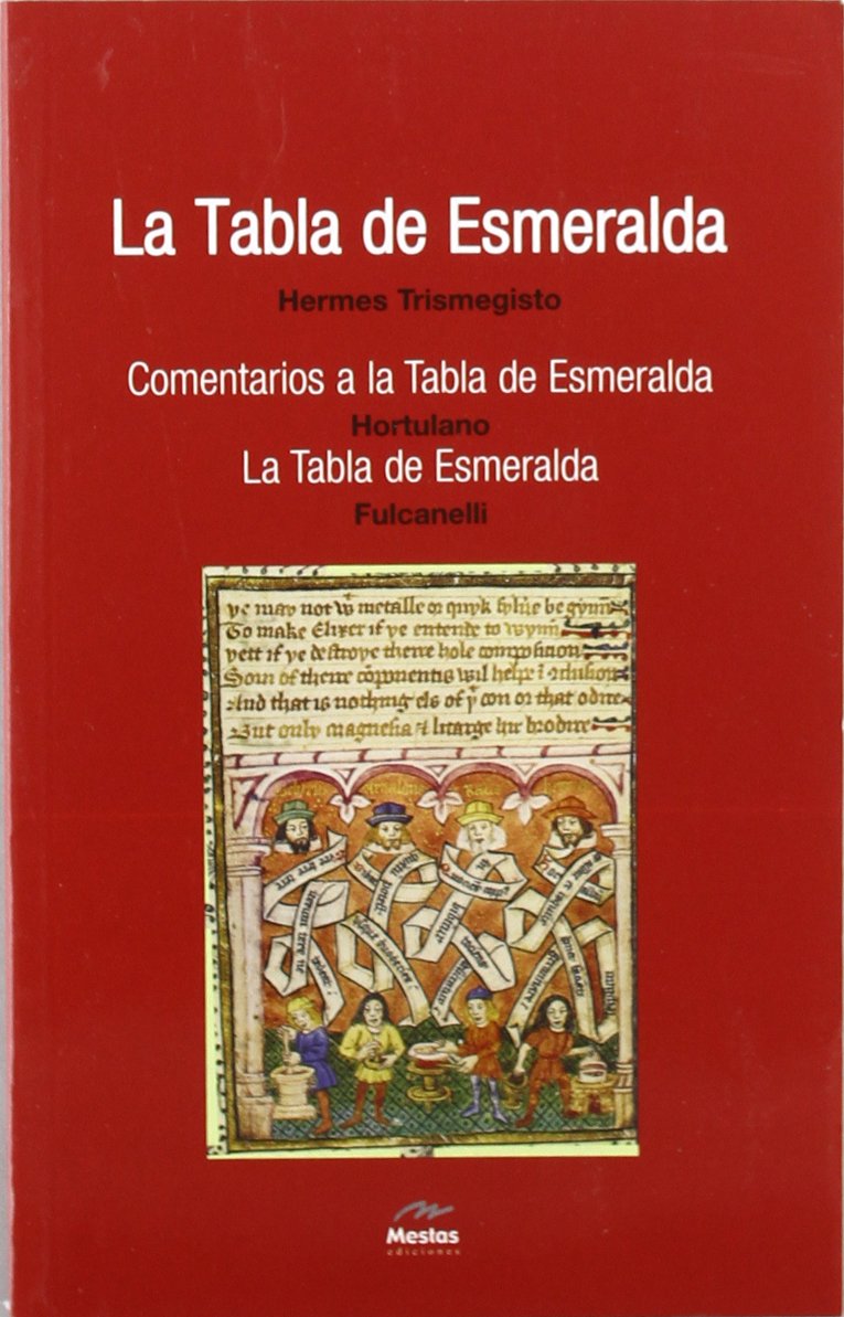 La tabla de esmeralda Philosophy
