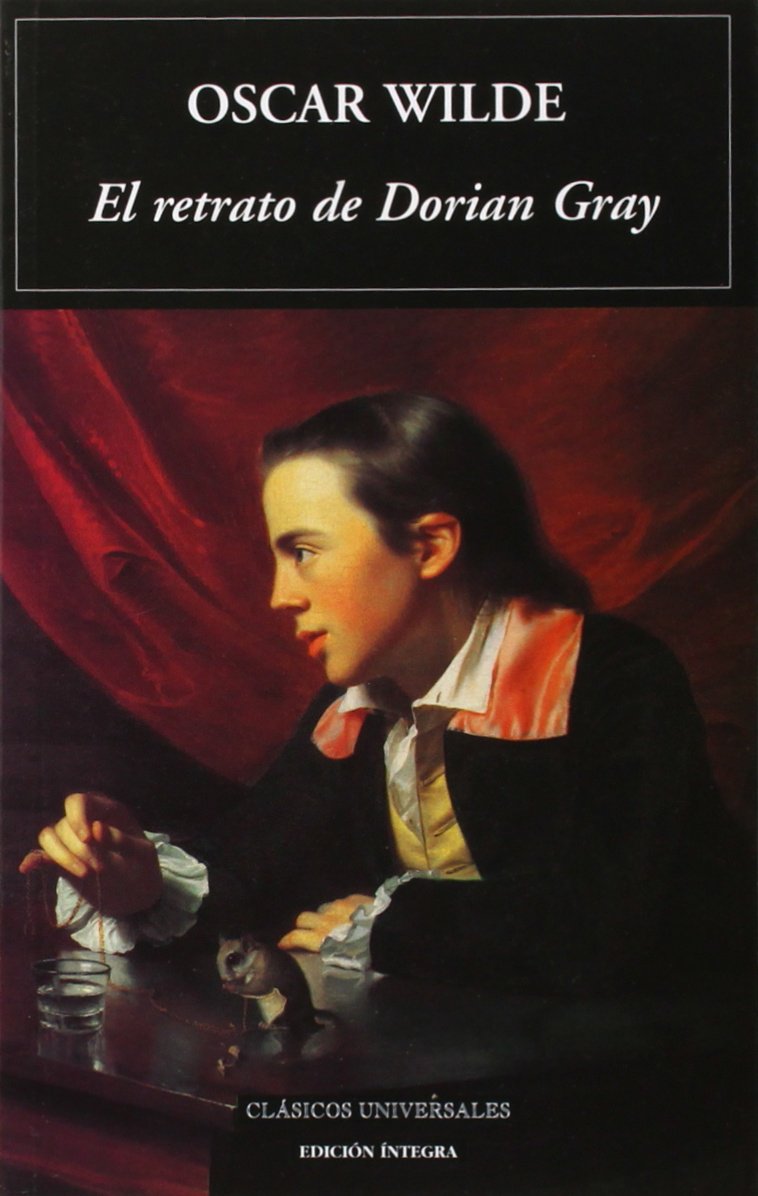 El Retrato De Dorian Gray / The Picture of Dorian Gray book