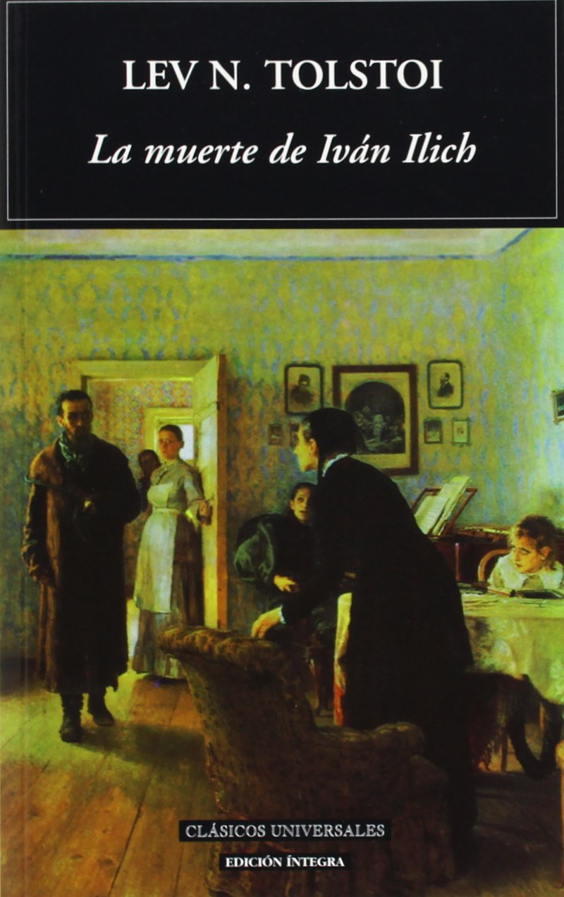 La muerte de Ivan Ilich / The Death of Ivan Ilyich book