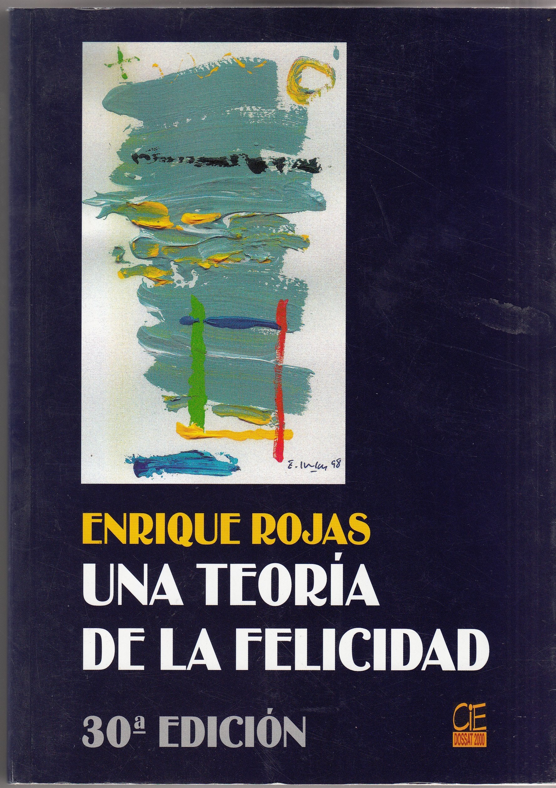 Una teoria de la felicidad book