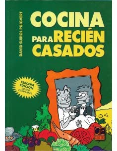 Cocina Para Recien Casados book