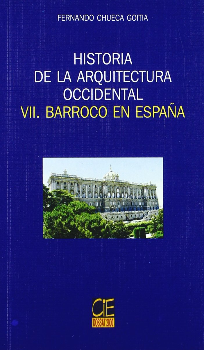 Barroco en España Architecture