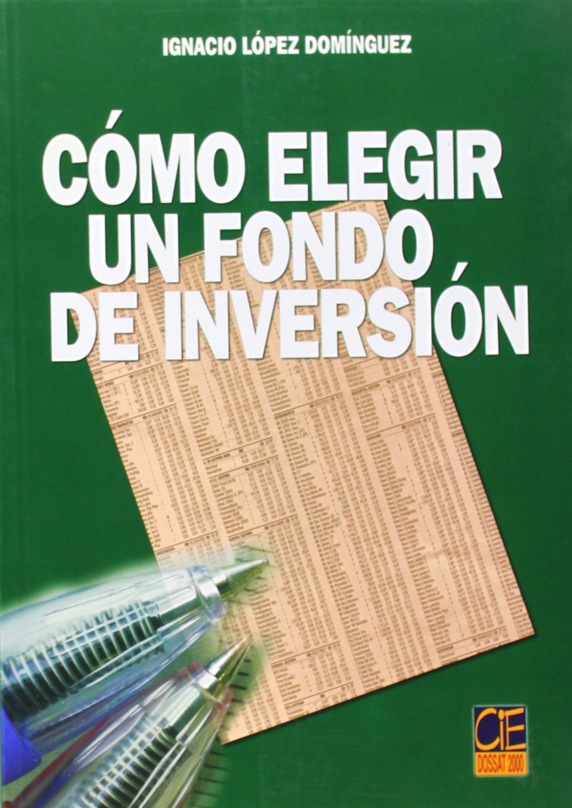 Product Image: Cómo elegir un fondo de inversión