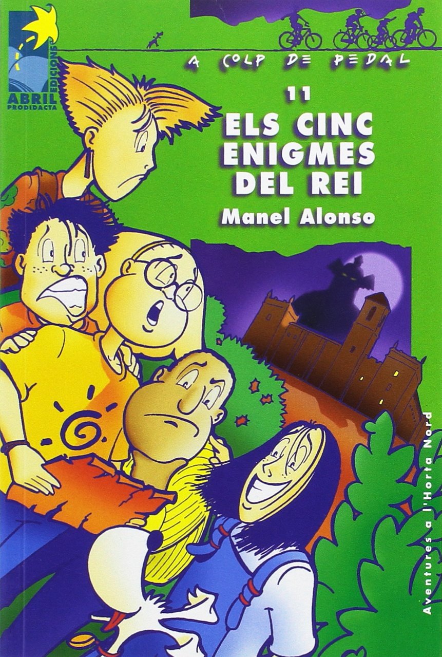 Els cinc enigmes del rei Learning & Reference