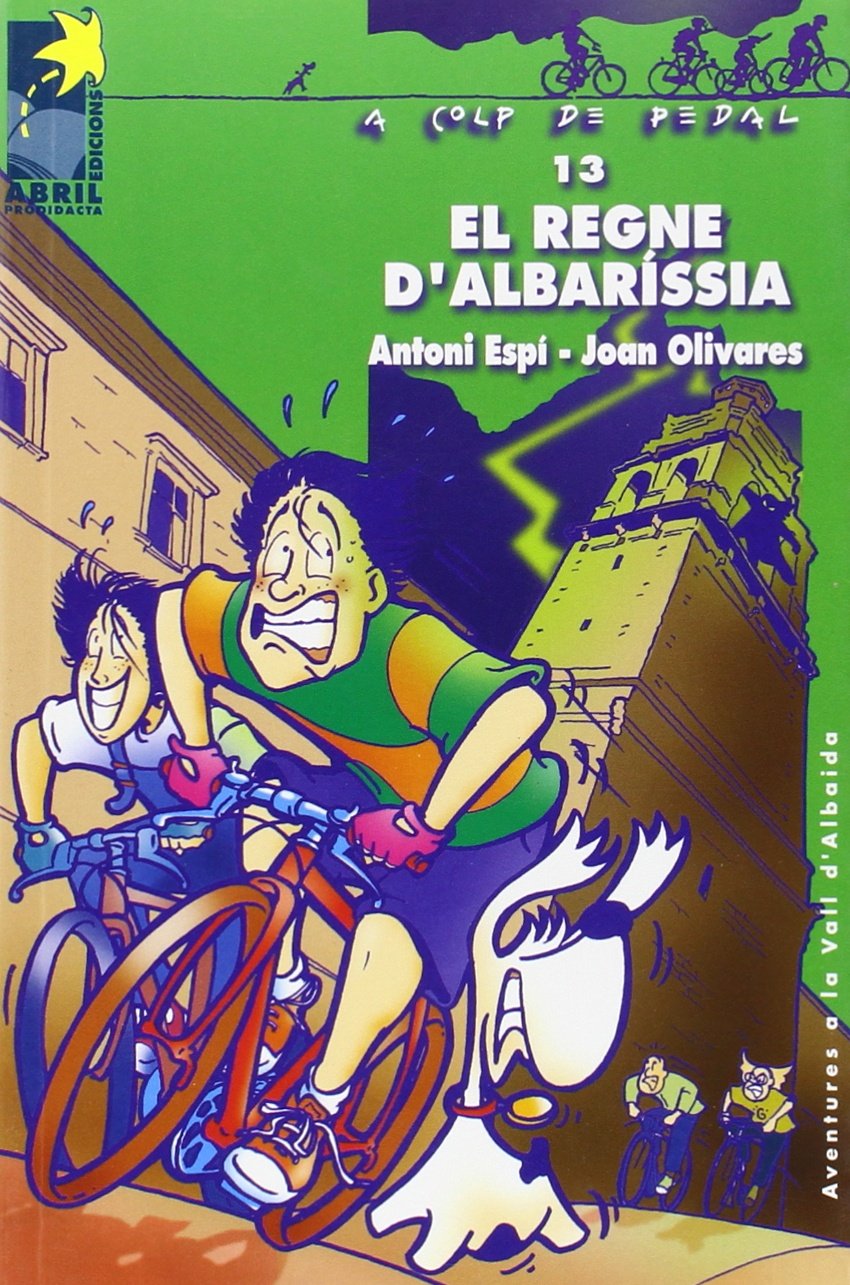 El regne d'Albaríssia book