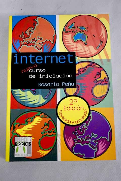 Internet nuevo curso de iniciacion book