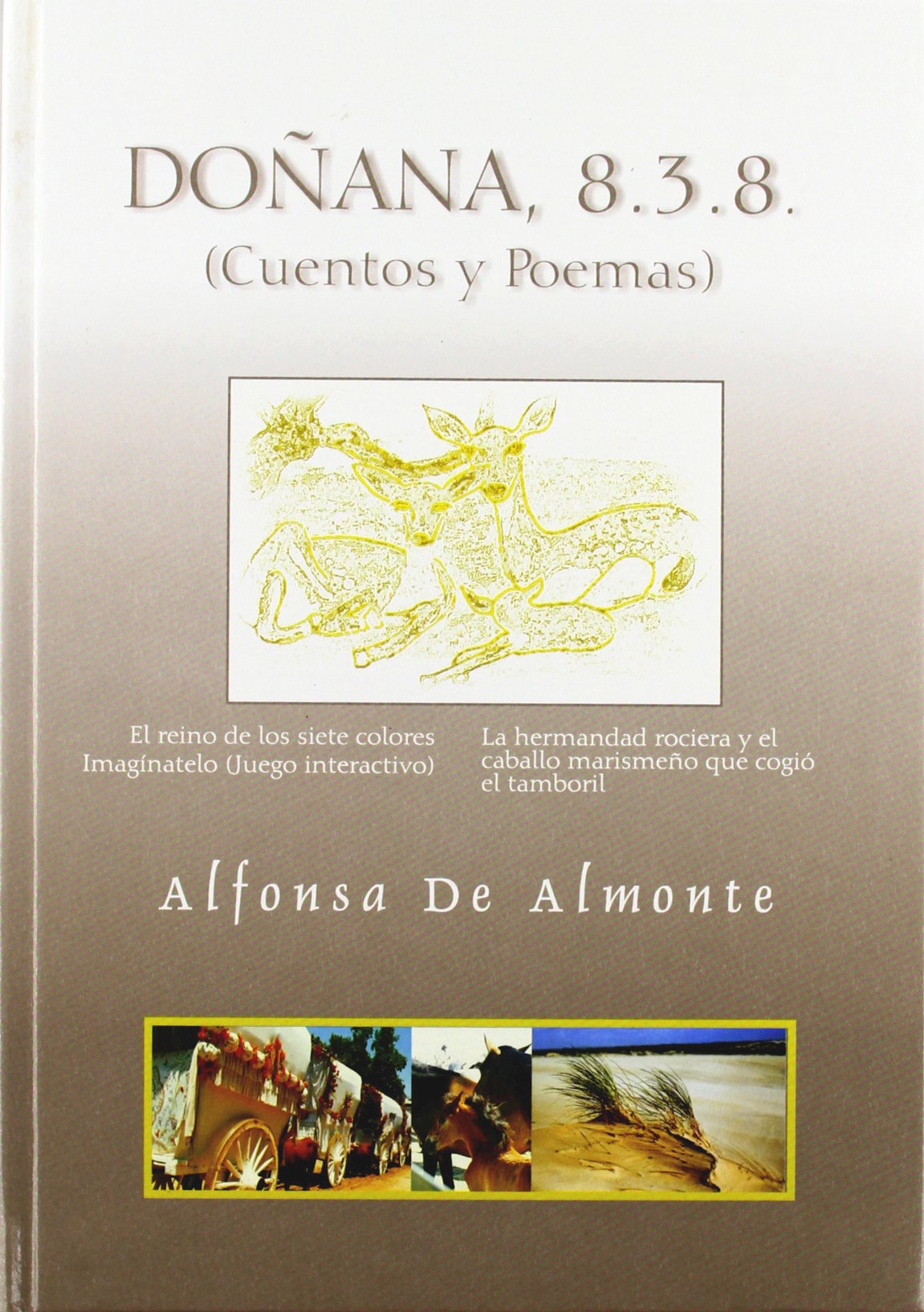 Doñana,8.3.8. cuentos y poemas book