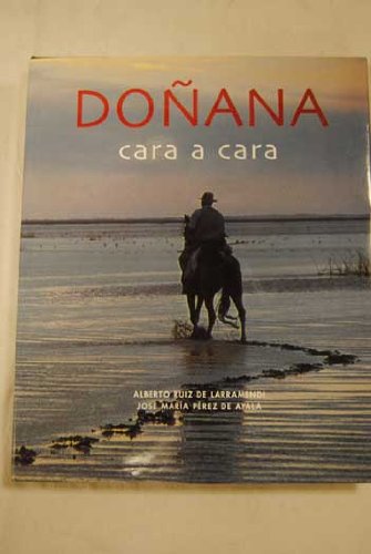 Doñana cara a cara Books