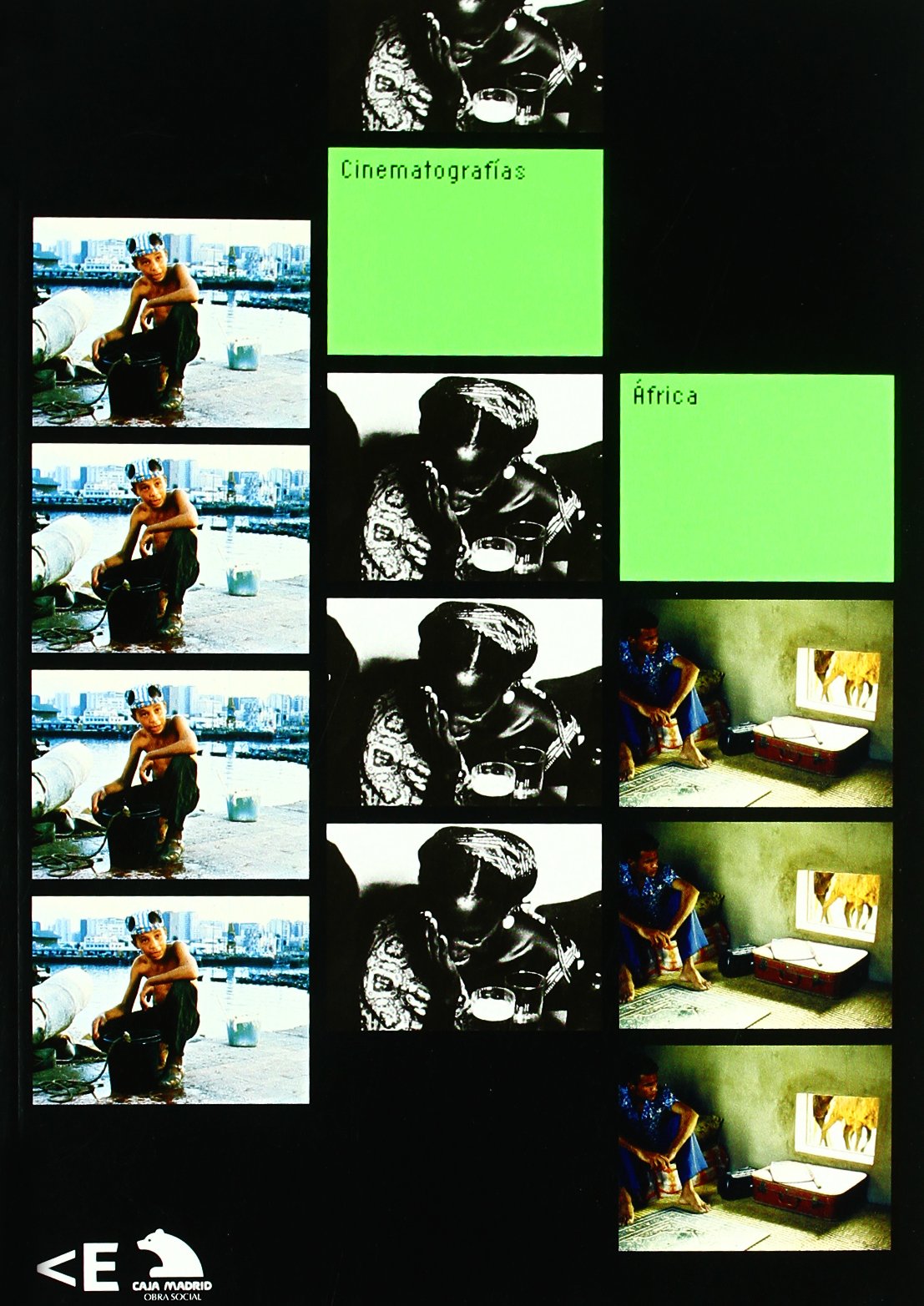 Cinematografías, África Learning & Reference
