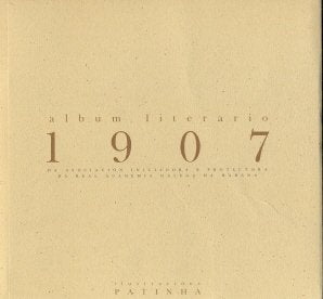 Album literario 1907 (Coediciones) International