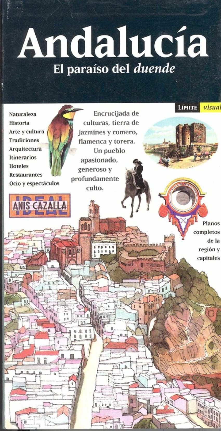 Andalucia: El paradisio del duende book