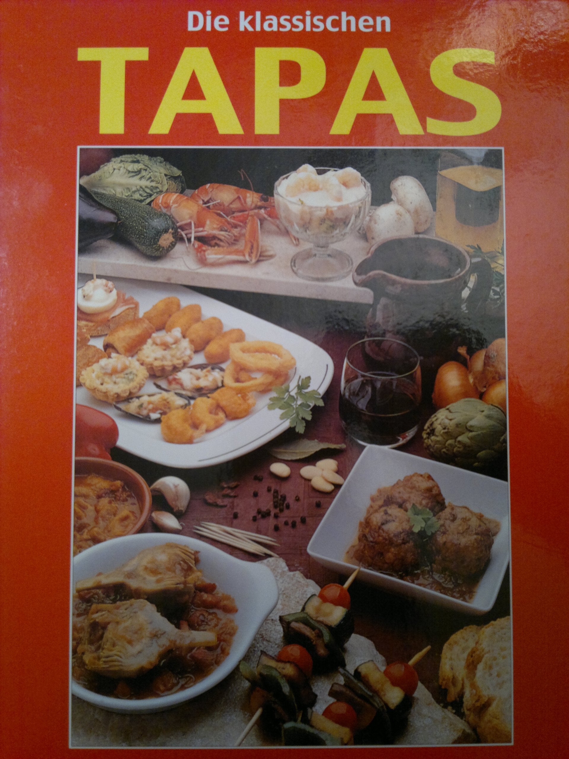 Product Image: KLASSISCHEN TAPAS