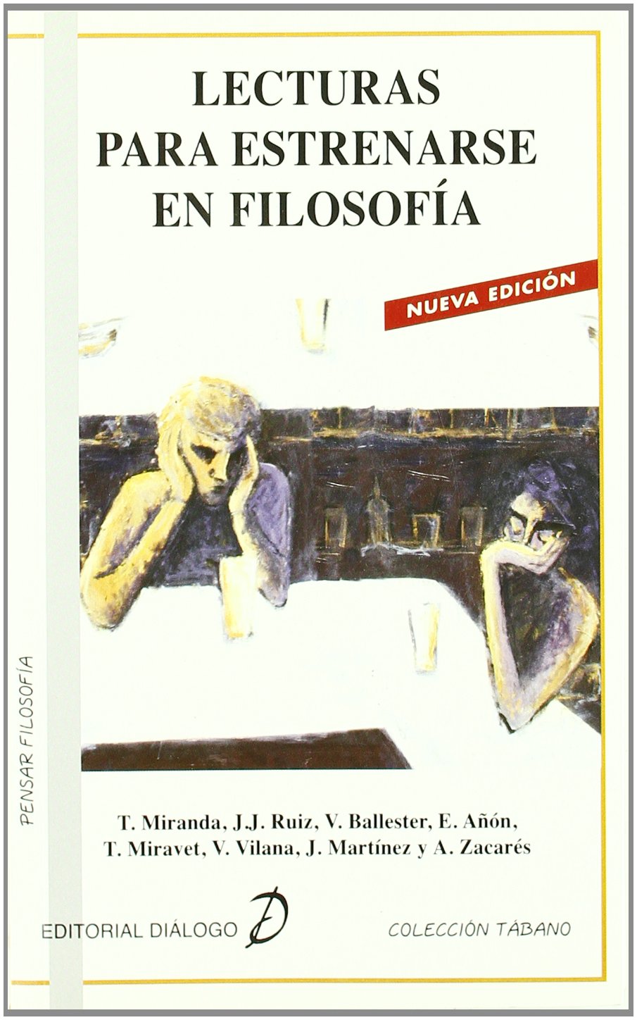 Lecturas para estrenarse en Filosofía book