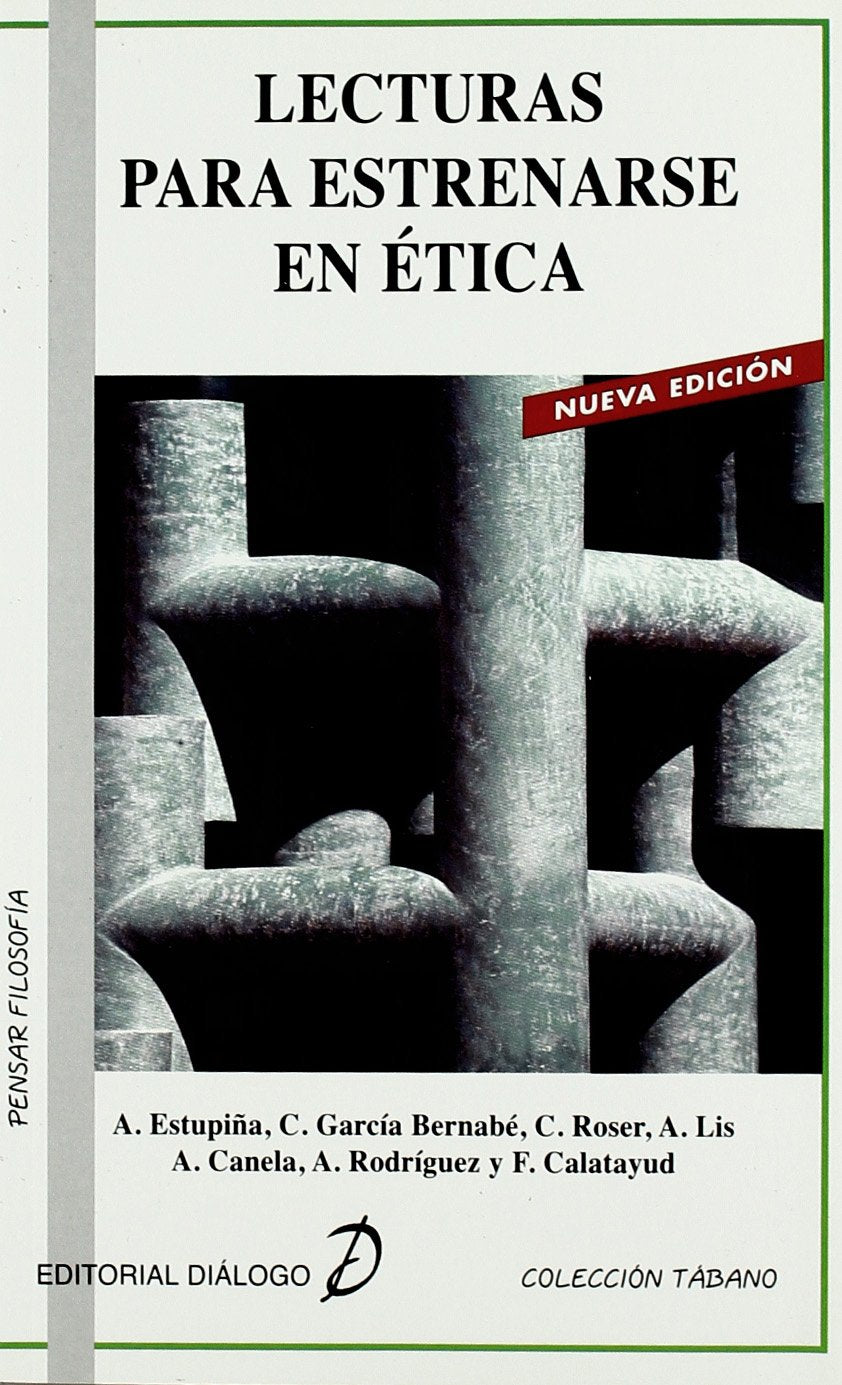 Lecturas para entrenarse en ética Philosophy
