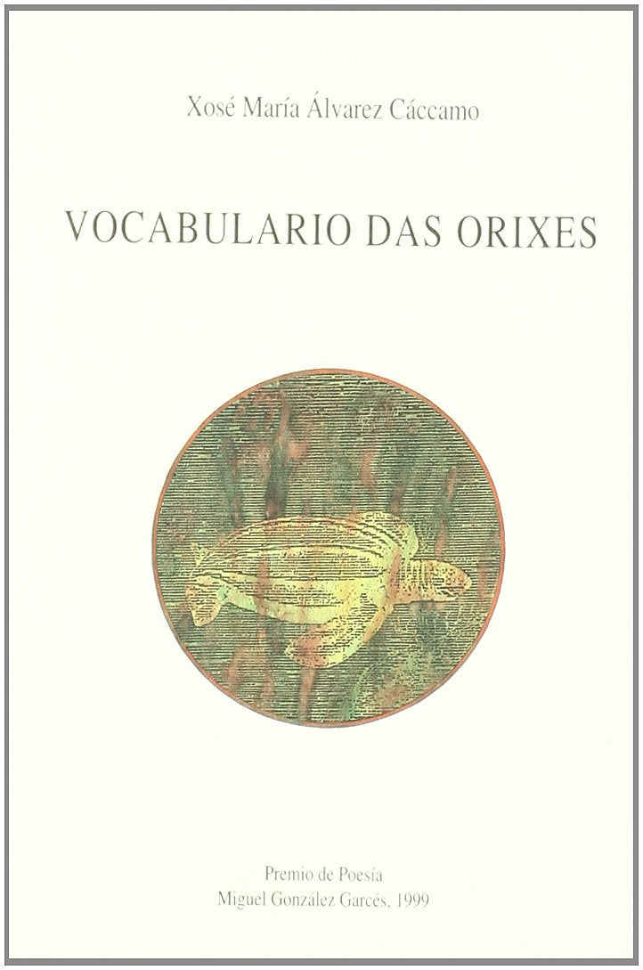 Vocabulario das orixes book
