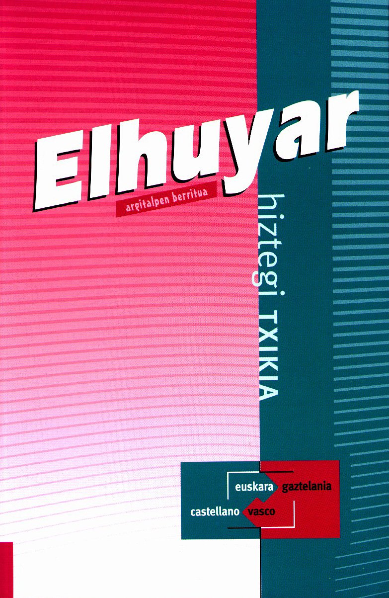 Elhuyar Hiztegi Txikia book