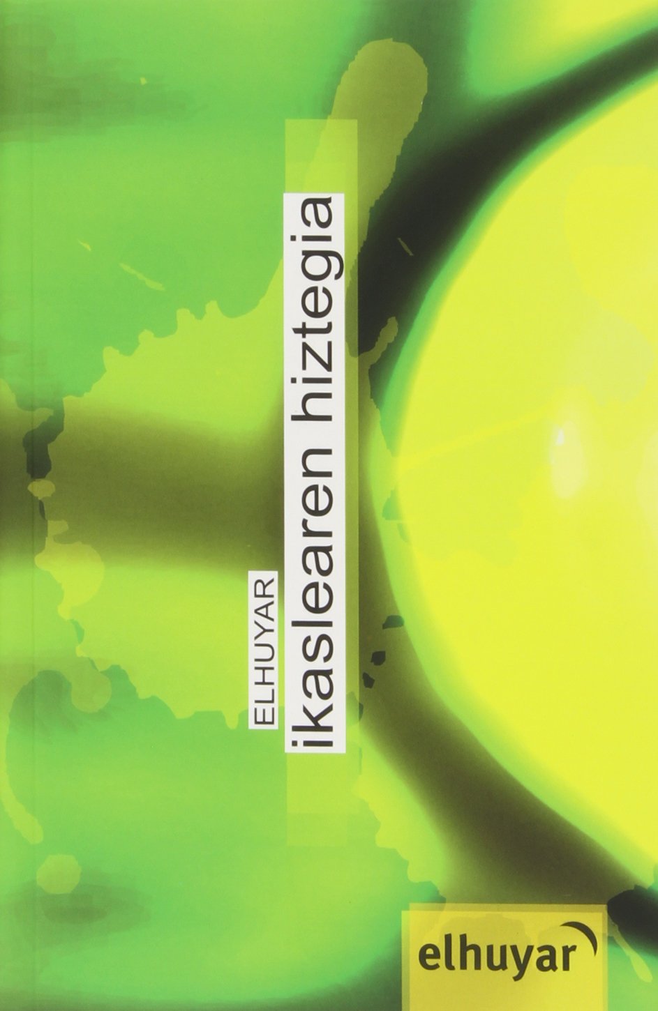 Elhuyar ikaslearen hiztegia book