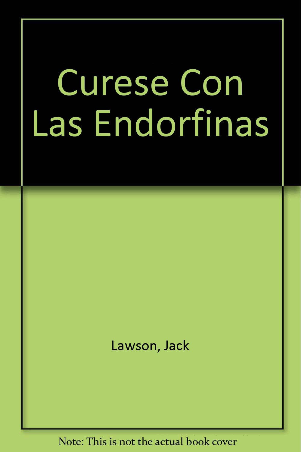 Product Image: Curese con las endorfinas