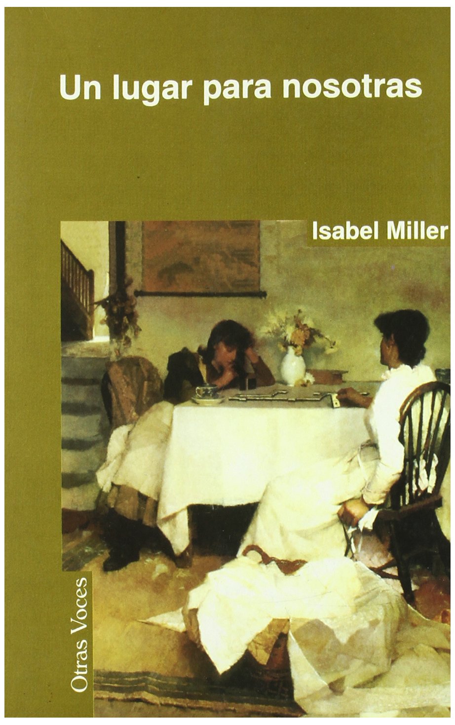 Un lugar para nosotras: A Place for Us (Otras Voces) Books