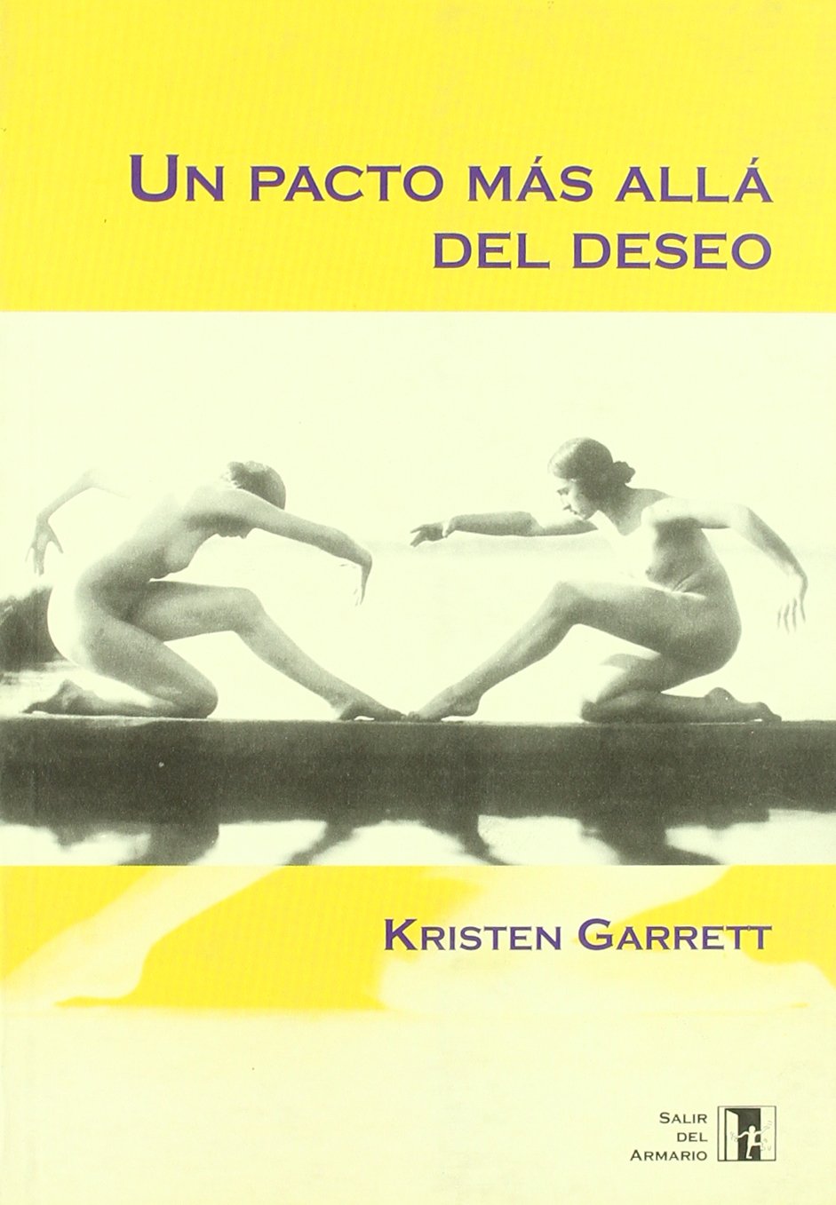 Un pacto más allá del deseo book
