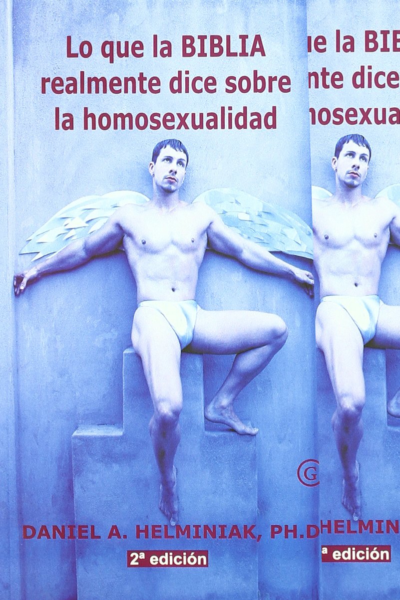 Lo que la Biblia realmente dice sobre la homosexualidad Leisure, Home & Garden