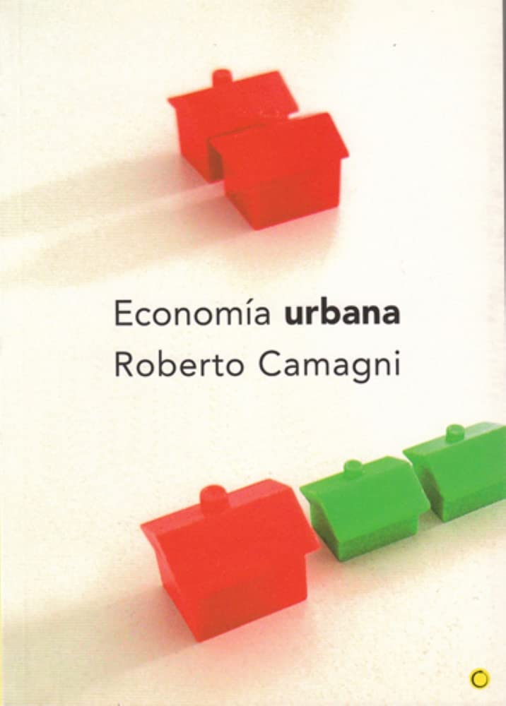 Economía urbana/ Urban Economy book