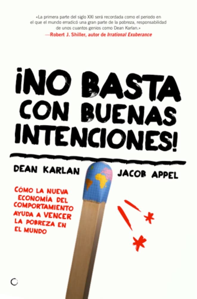 ¡No Basta Con Buenas Intenciones! Business, Finance & Career