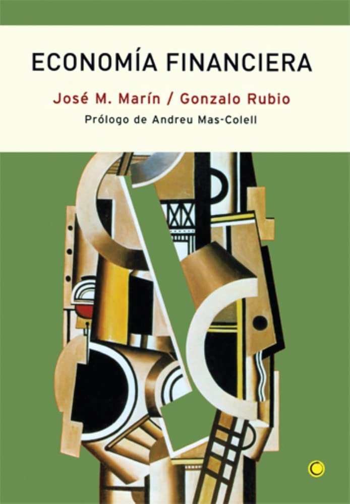 Economía financiera/ Financial Economics book