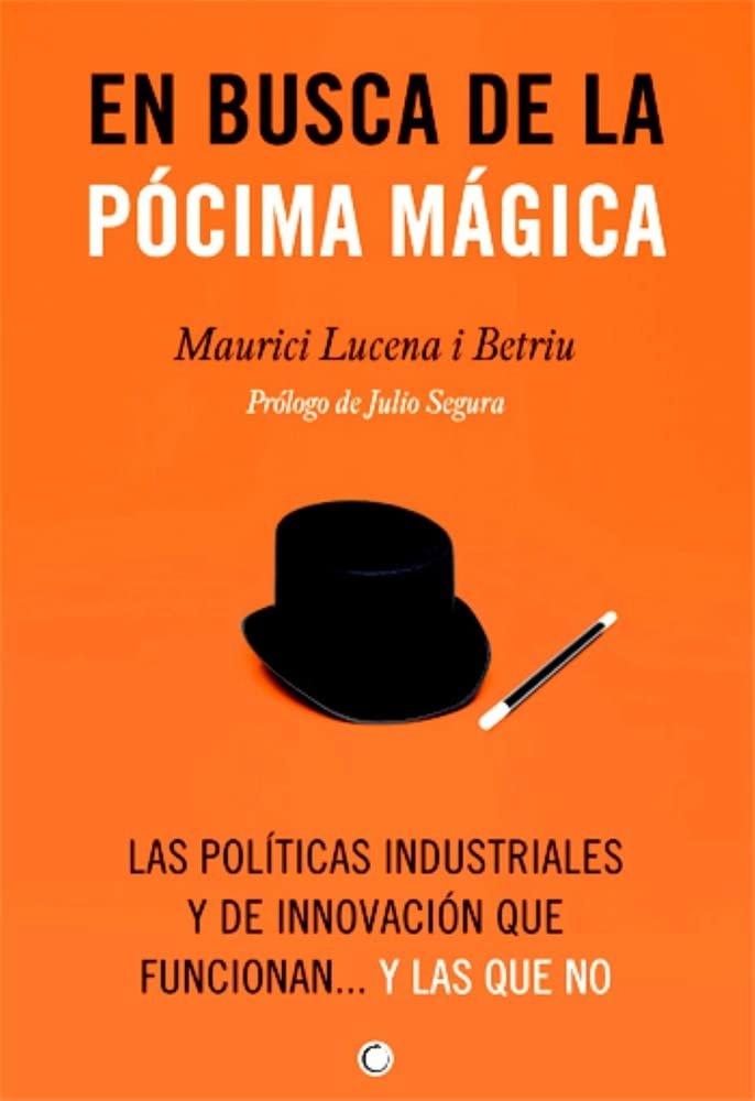 En Busca de la Pócima Mágica Business, Finance & Career