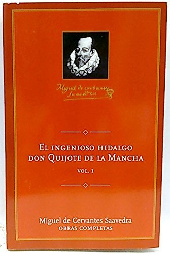 El ingenioso hidalgo Don Quijote de la Mancha - vol. I. book