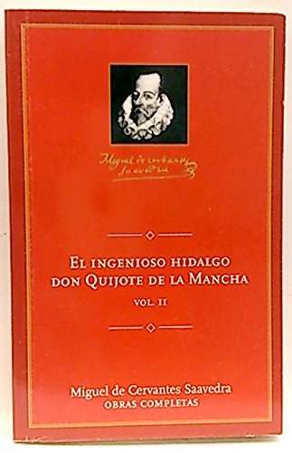 El ingenioso hidalgo don Quijote de La Mancha, 2 book