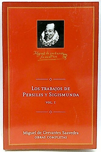 Los trabajos de Persiles y Segismunda I book