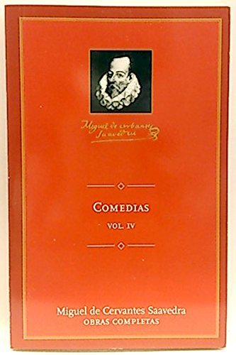 Comedias IV book