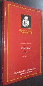 Comedias V book