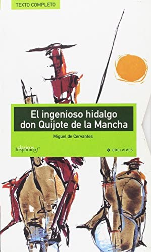 Ingenioso hidalgo don quijote de la mancha Books