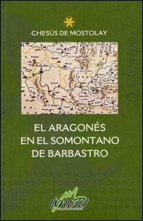 El aragonés en el Somontano de Barbastro book