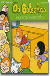 OS BOLECHAS XOGAN AS ESCONDIDAS Books