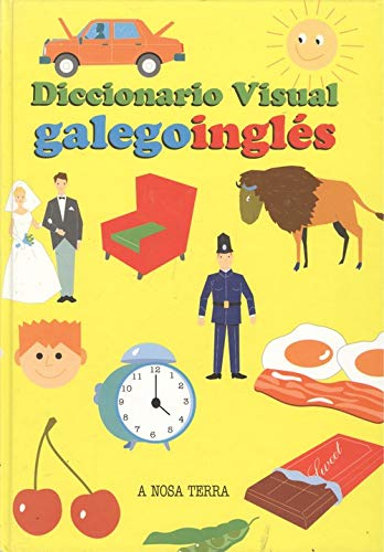 Diccionario visual galego ingles book