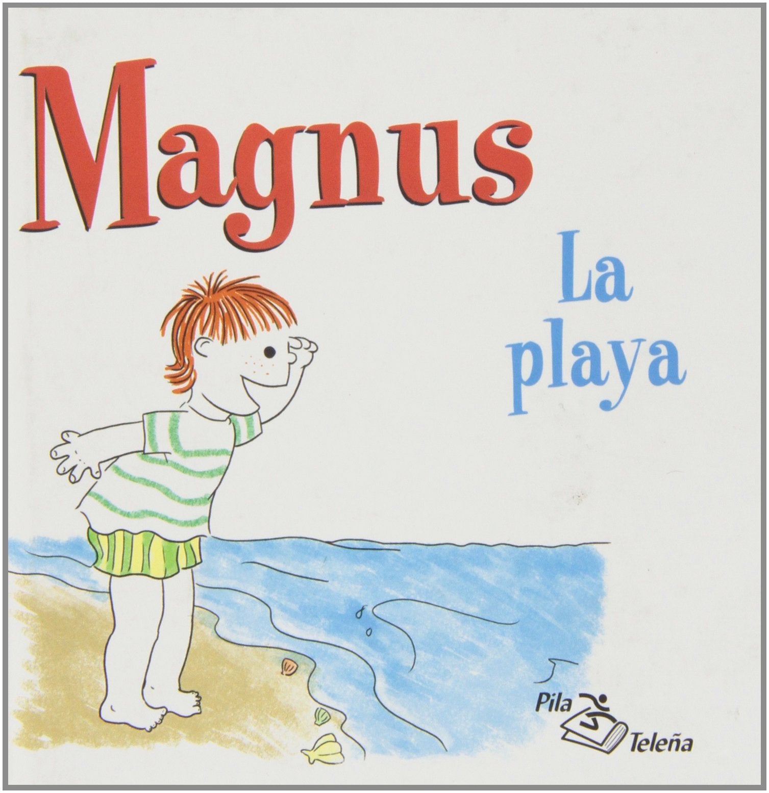 Magnus: la playa Social Sciences