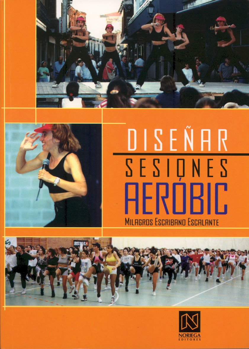 Estrategia para crear sesiones de aerobic book