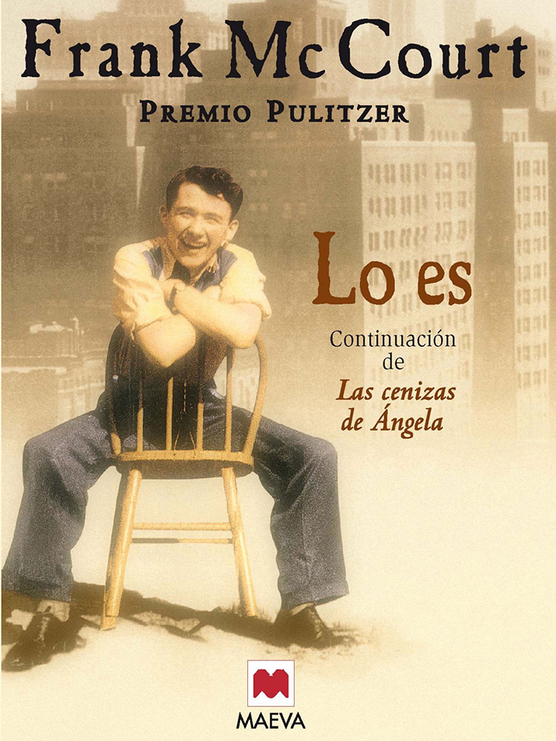 Lo es: La continuación de Las cenizas de Ángela. Una obra maestra. book