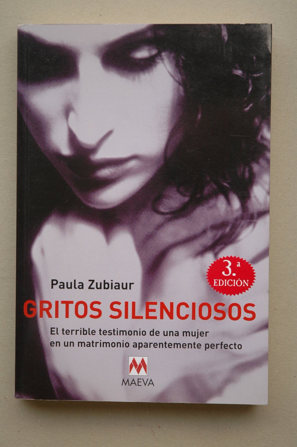 Gritos silencioso book