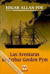 Las aventuras de Arthur Gordon Pym Books