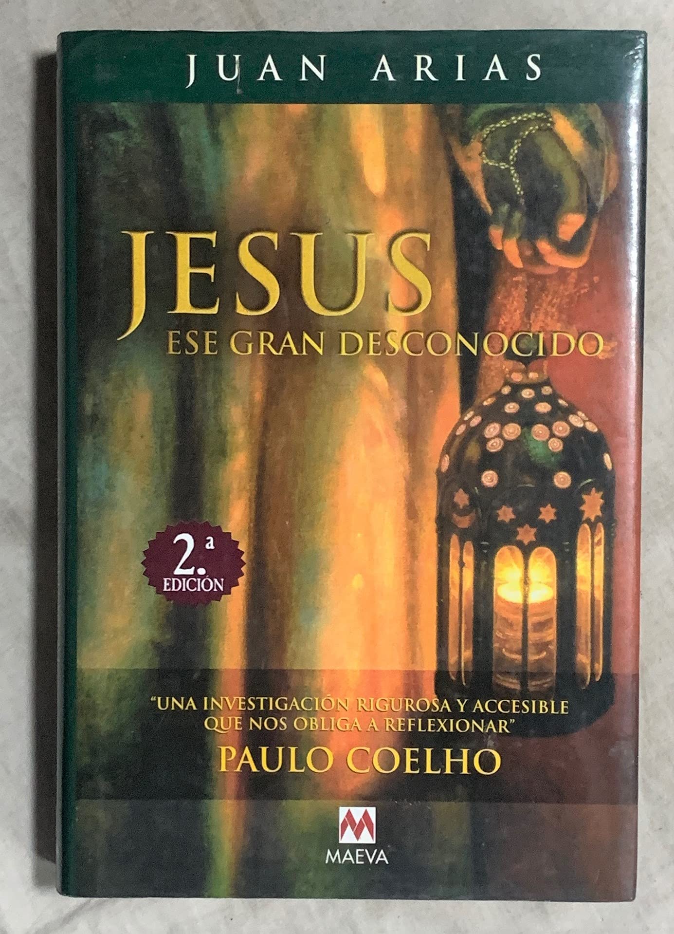 Jesús, ese gran desconocido (Saber y Entender) Books
